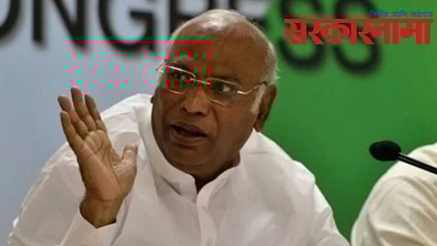 Mallikarjun Kharge