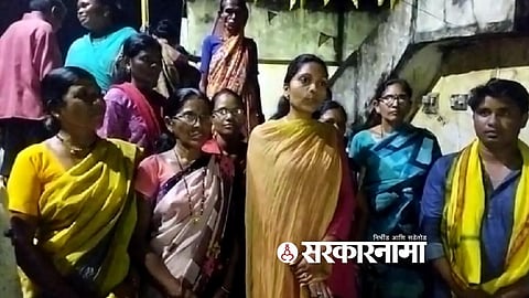 Chandrapur Gondpimpari Police