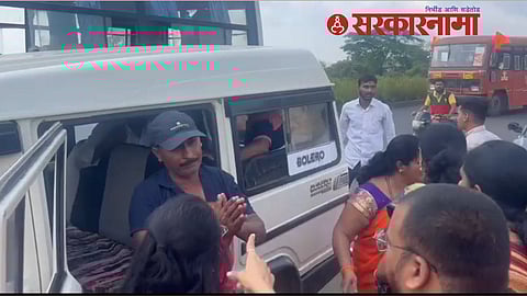 Angree Shivsena womens