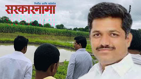MLA will sit on hunger strike news, Osmangabad