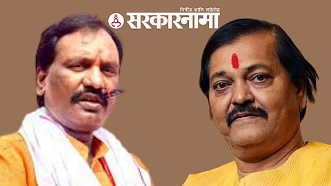 Mla Ambadas Danve- Pradip Jaiswal News, Aurangabad