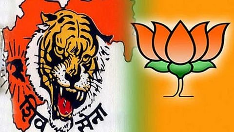 शिवसेनेच्या जागेवर भाजप सांगणार दावा? शिंदे गटाकडे निवडणूक चिन्हच नाही!