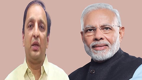 Sachin Sawant, narendra modi one country one uniform police news update