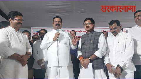 Central Minister Kapil Patil News