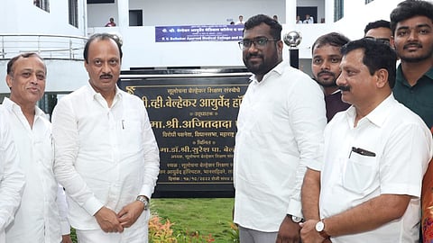 Ajit Pawar