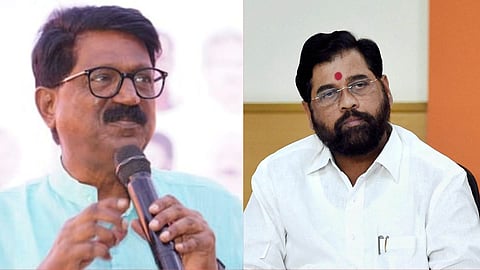 Arvind Sawant|Eknath Shinde|