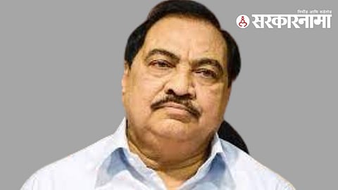 Eknath Khadse