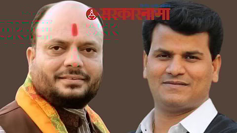 Gulabrao Patil & Ravi Rana