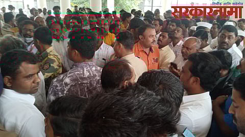 Osmanabad DPDC Meeting