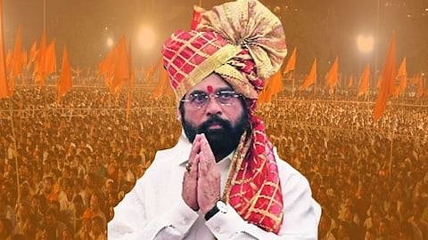 Eknath Shinde