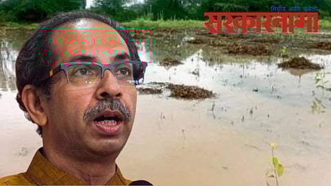 Uddhav Thackeray Visit Aurangabad-Marathwada News