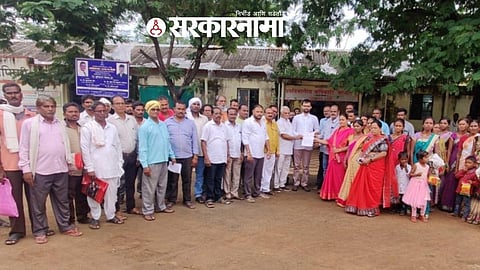 Congress : जंगलव्याप्त गावांतील शाळा बंद केल्यास खबरदार; कॉंग्रेसने दिला इशारा !