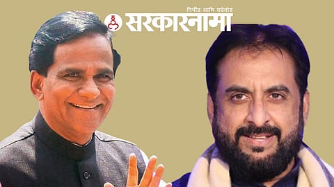 Minister Raosaheb Danve-Mp Imtiaz Jalil News, Aurangabad