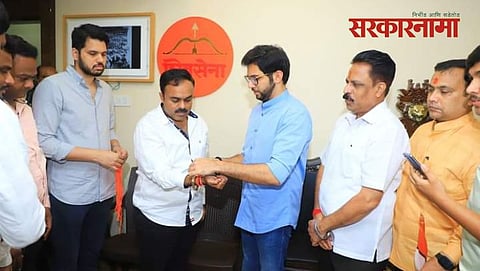 Dhiraj Thakur, Aditya Thackeray, Latest News
