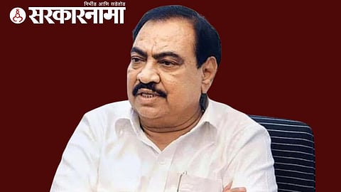 Eknath Khadse