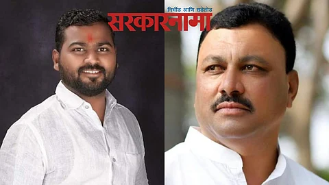Sanjay Deshmukh-yogesh Pawar