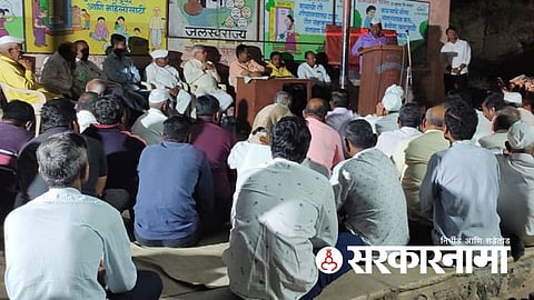 Swabhimani Sanghatna Agitation