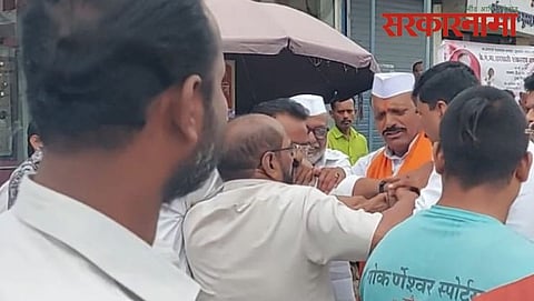 Ambegaon Shivsena Latest News