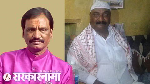 Opposition Leader Ambadas Danve-Sandipan Bhumre News, Aurangabad