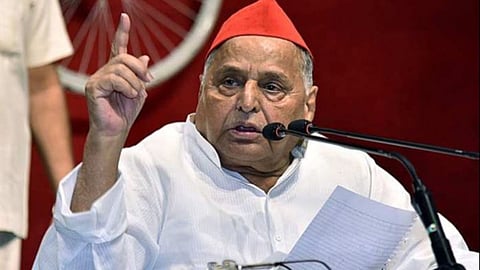 Mulayam Singh Passed Away