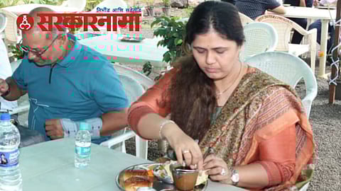 Bjp Leader Pankaja Munde News, Beed