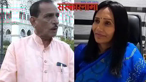 Dilip Kolhe-Vidya Lolge