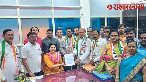 NCP delegation at Cidco Office