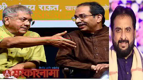 Ambedkar-Thackeray-Imtiaz News, Aurangabad