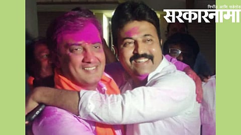 Dhananjay Mahadik-Umesh Patil