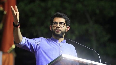 Aditya Thackeray|