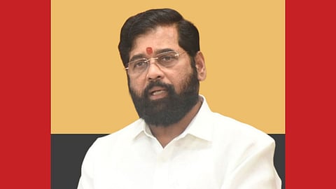 CM Eknath Shinde
