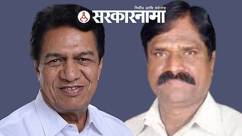 Dr. Sudhir Tambe & J. P. Gavit