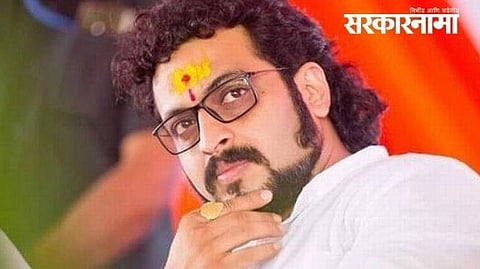 NCP Amol Kolhe