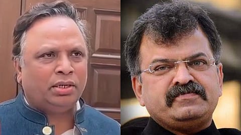 Jitendra Awhad resign news update