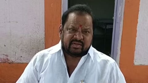 Shahajibapu patil