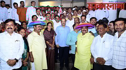 Ghodganga Sugar Factory's Director