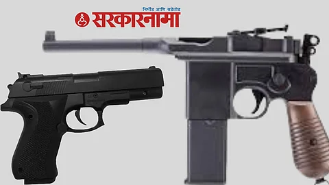 पाचपावलीत दोघे करणार होते गंभीर गुन्हा; त्यापूर्वीच पोलिसांनी पिस्तूल, माऊजर केले जप्त...