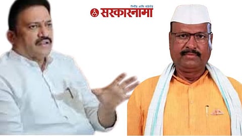 Shashikant Shinde, Abdul Sattar