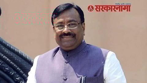 Sudhir Mungantiwar News