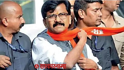 sanjay raut Latest News
