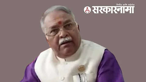 Chandrakant Khaire Reaction News, Aurangabad