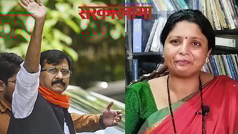 Sanjay Raut-Sushma Andhare