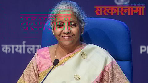 Nirmala Sitharaman