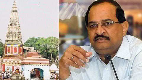 Pandharpur Vikhe Patil