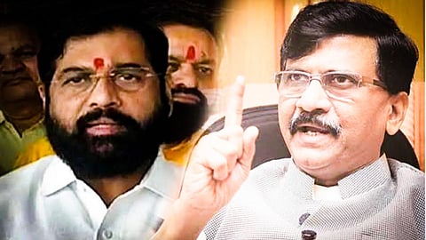 Sanjay Raut