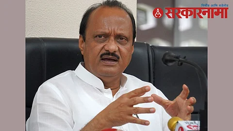 Ajit Pawar