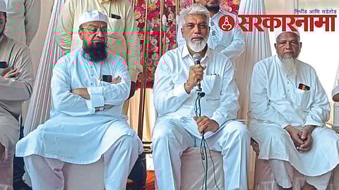 Dada Bhuse & Maulana Mufti