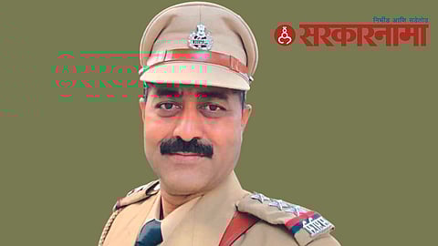 Pravin Kadam, Police Inspector