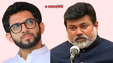 Aaditya Thackeray, Uday Samant latest News