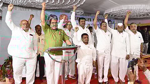 Raju Shetty